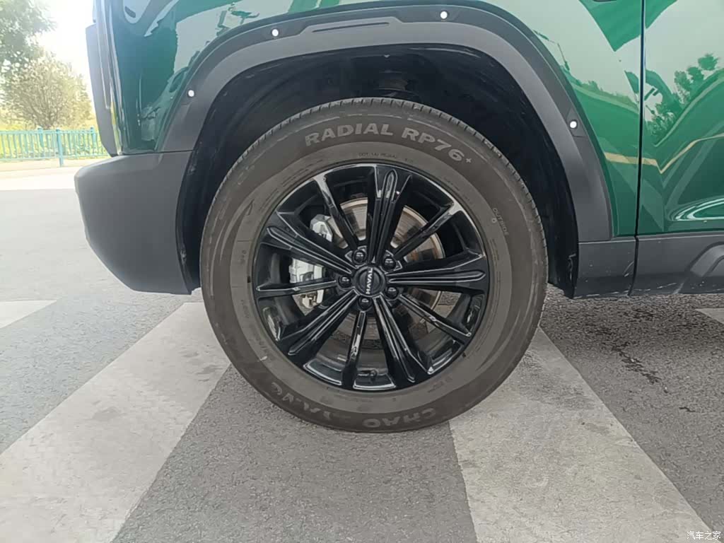 Haval Raptor, 2025 23