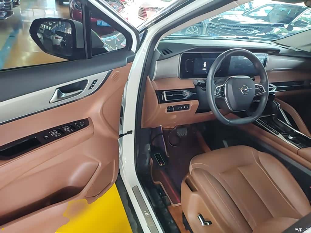 Haima 7X, 2022 16