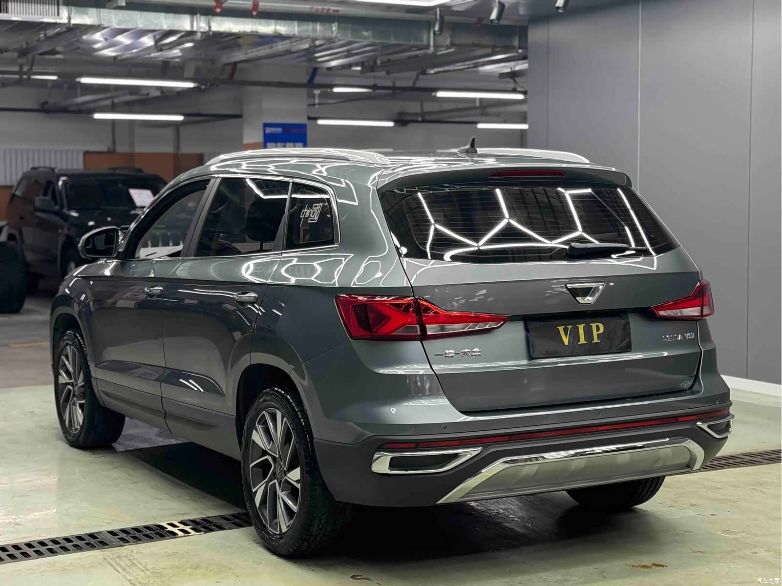Volkswagen VS7, 2021 7
