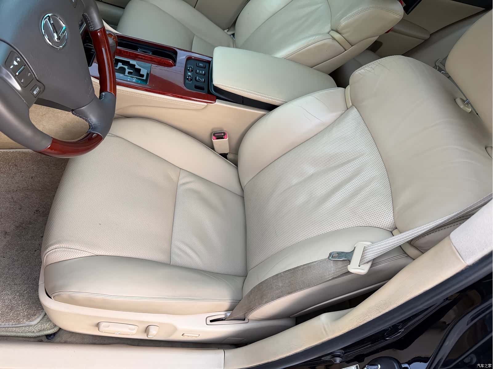 Lexus GS, 2006 12