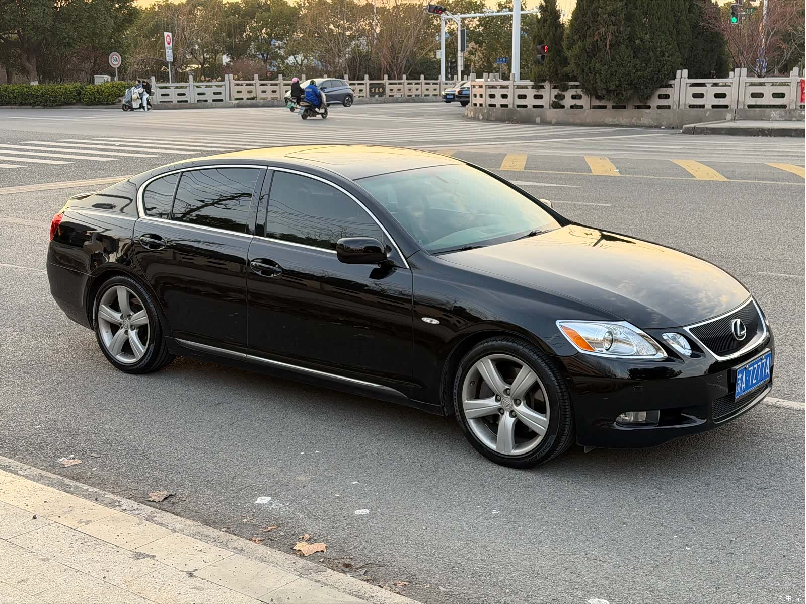 Lexus GS, 2006 7