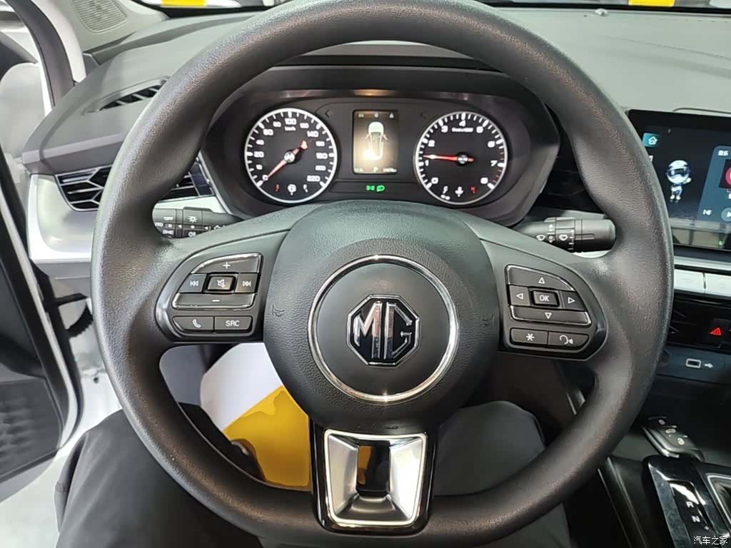 MG MG5, 2024 4