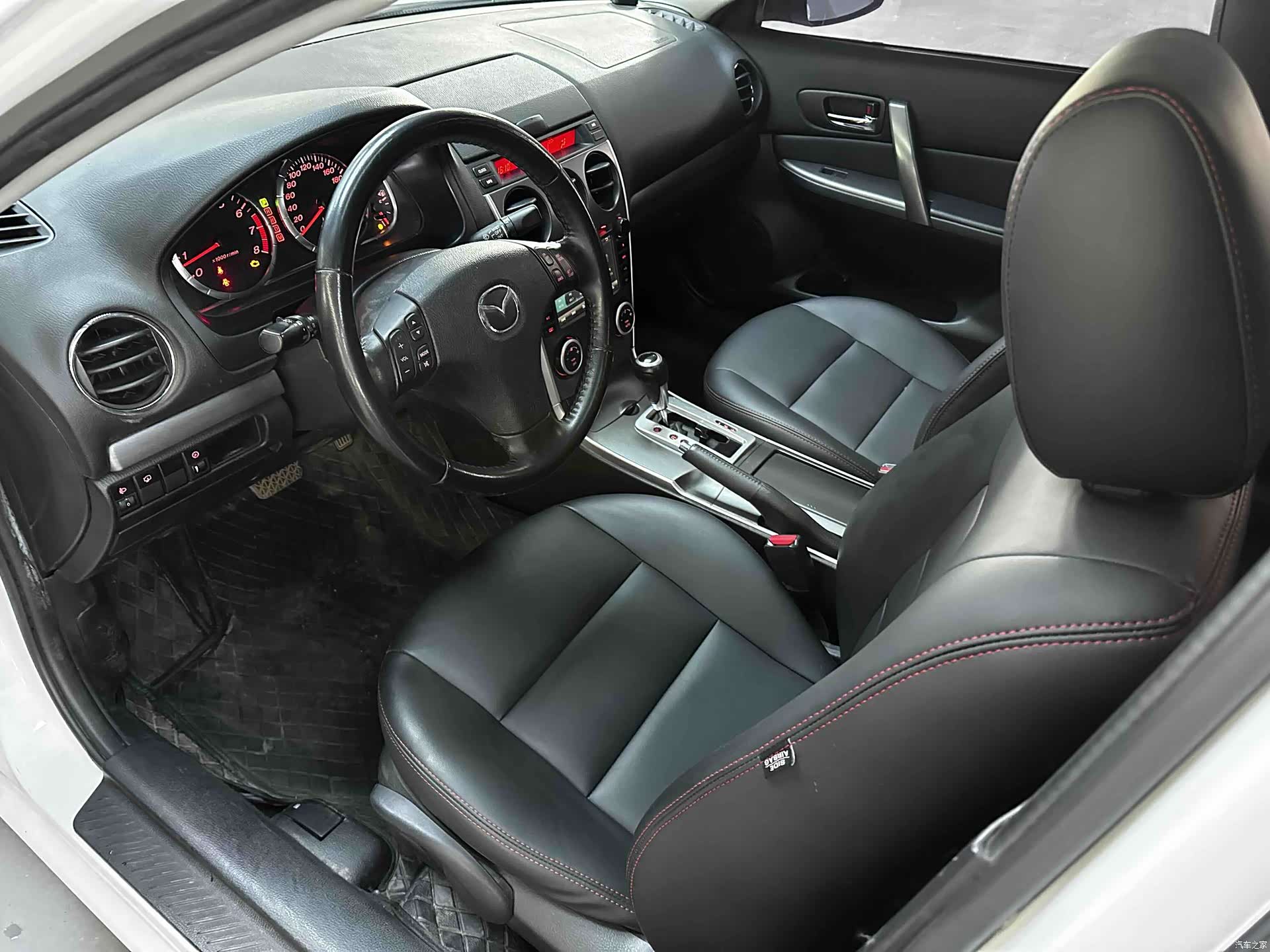 Mazda 6, 2016 11