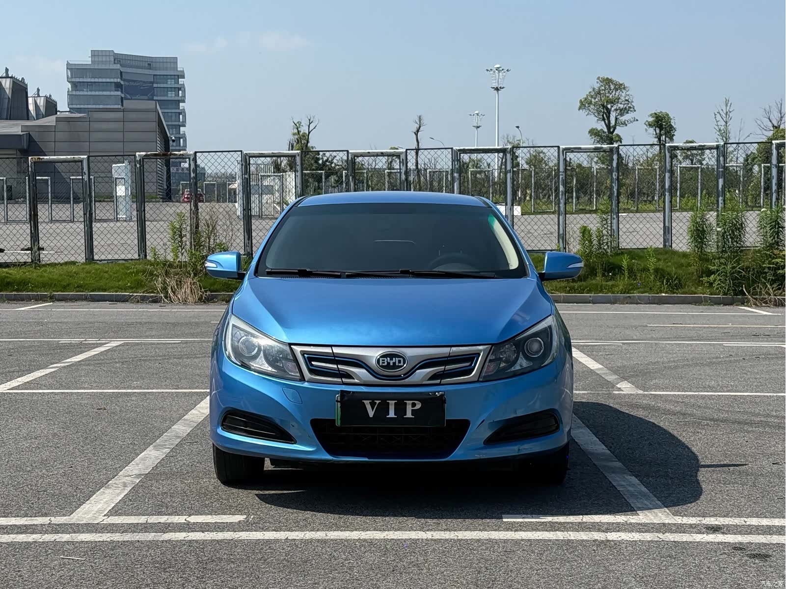 BYD E5, 2022 2