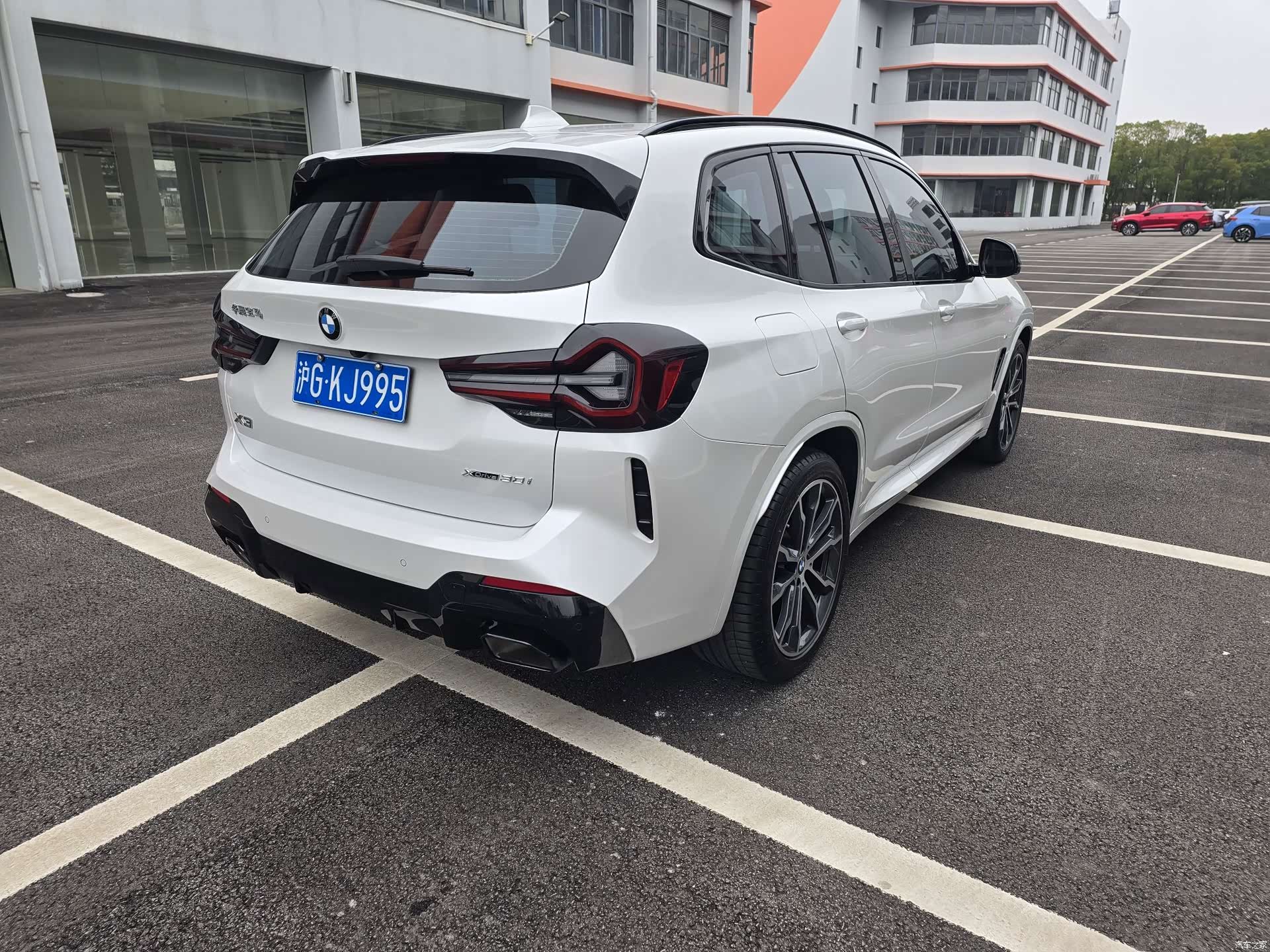 BMW X3, 2022 13