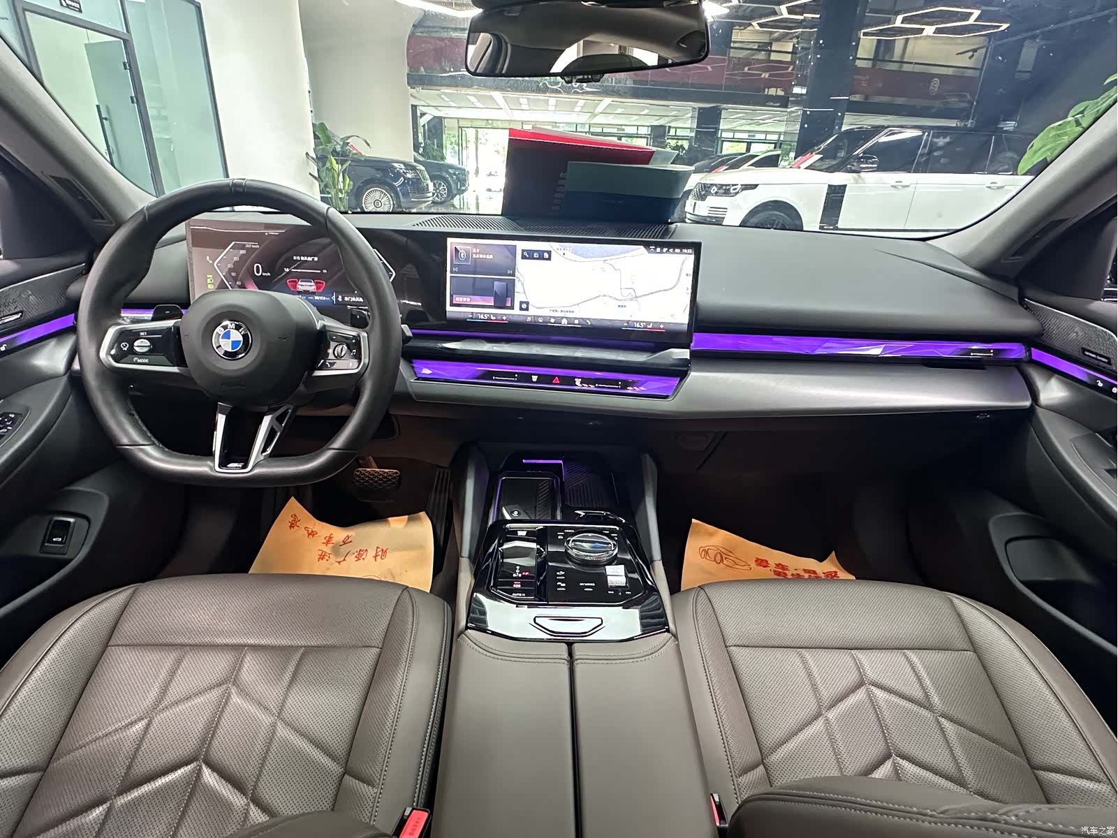 BMW 5 Series, 2024 8