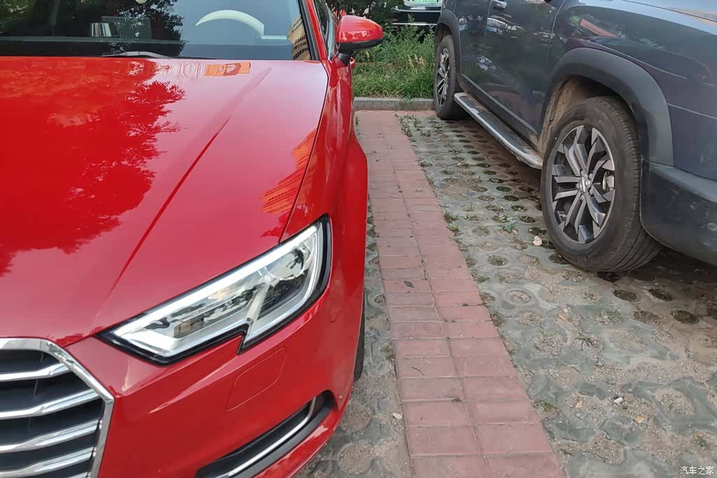 Audi A3, 2020 все фото