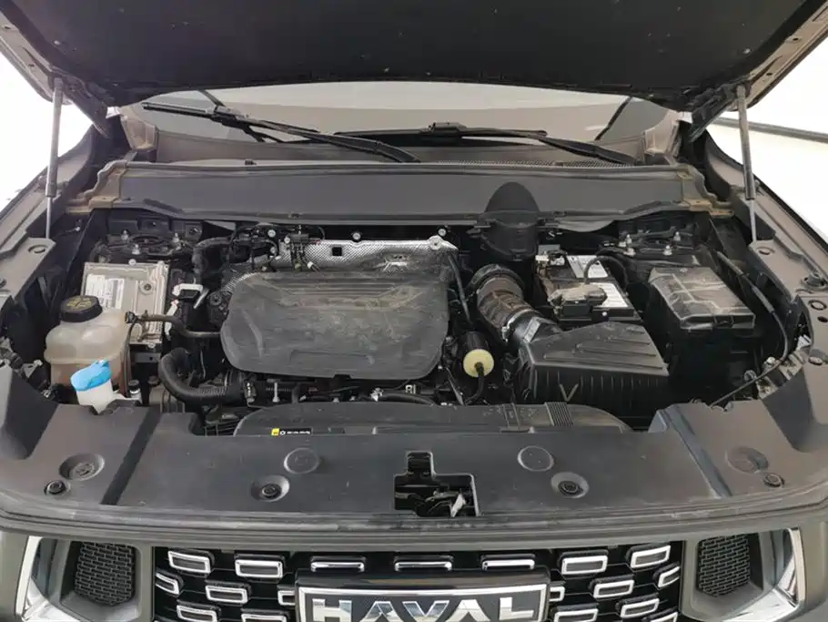 Haval Second-generation big dog Haval Second-generation big dog