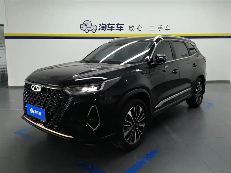Chery Tiggo 8 PRO