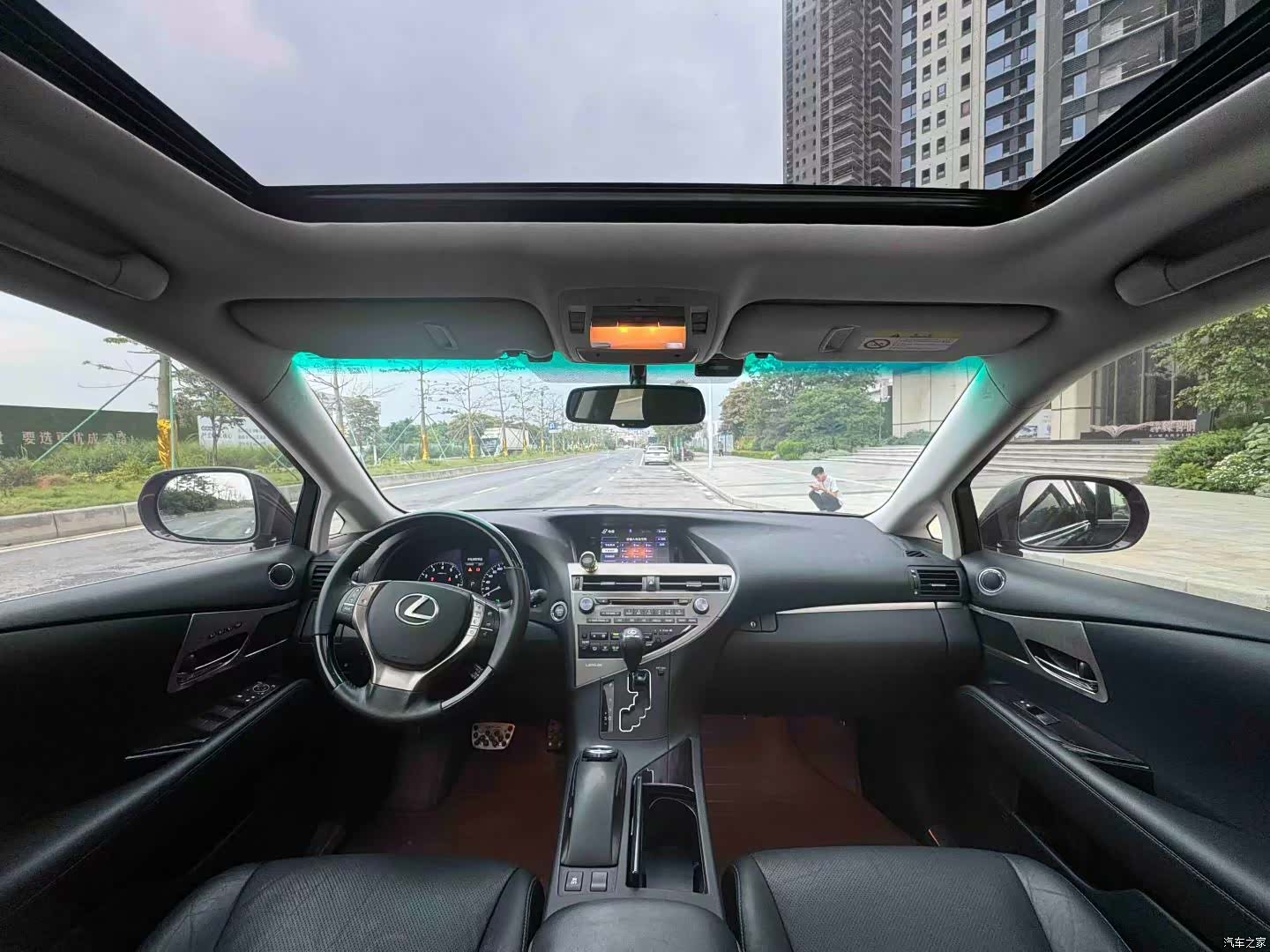 Lexus RX, 2014 все фото