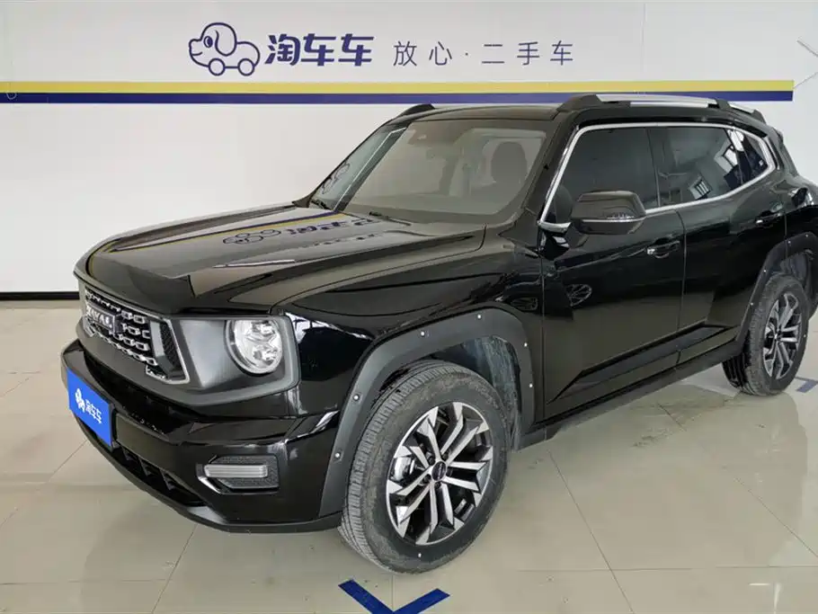 Haval Second-generation big dog Haval Second-generation big dog