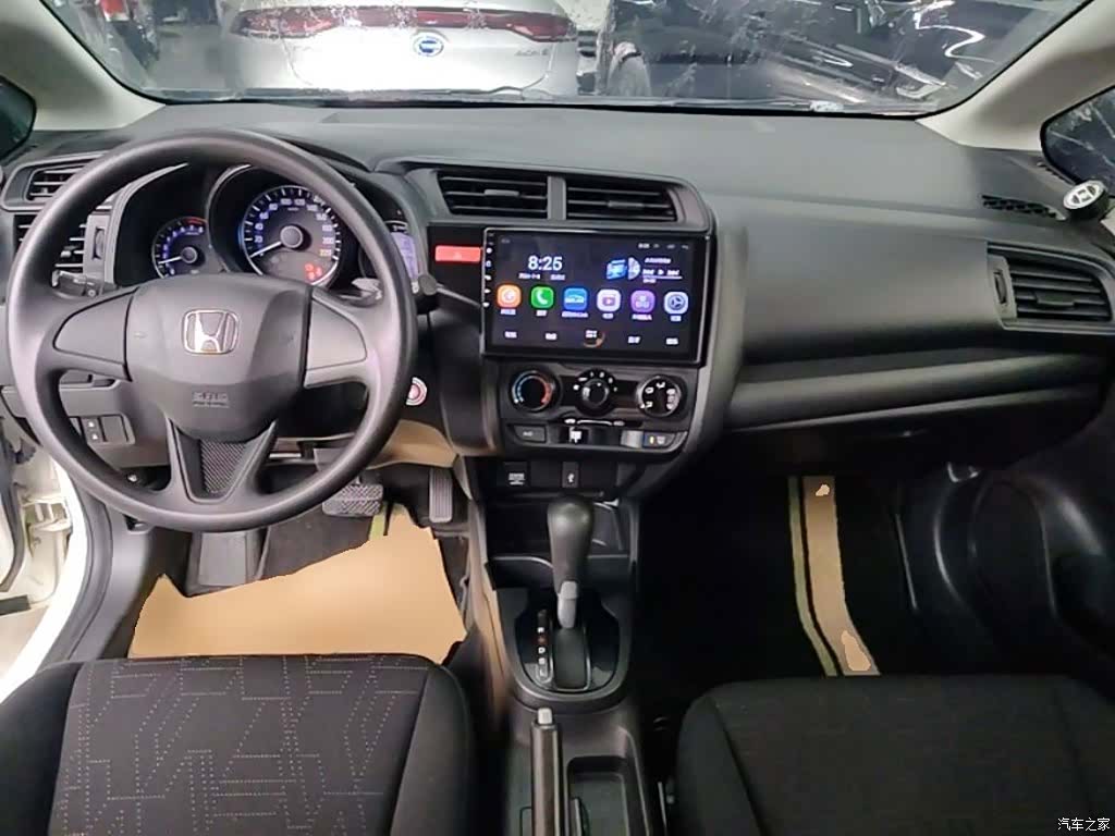 Honda Fit, 2018 10