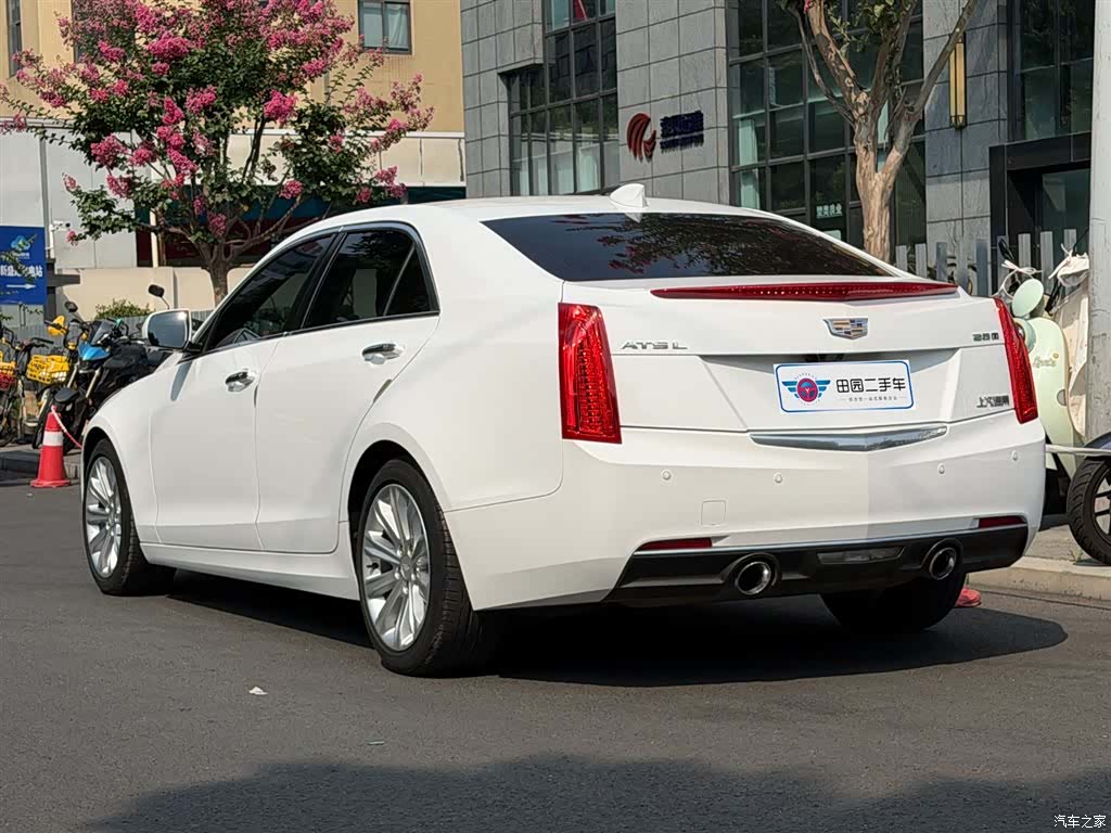 Cadillac ATS-L, 2019 4