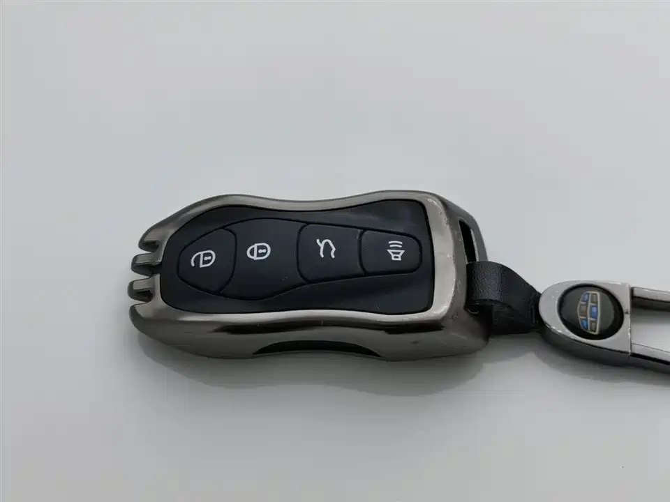 Geely Tugella