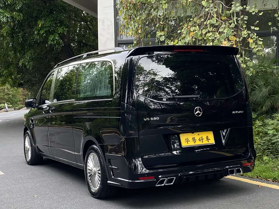 Mercedes-Benz Vito Mercedes-Benz Vito
