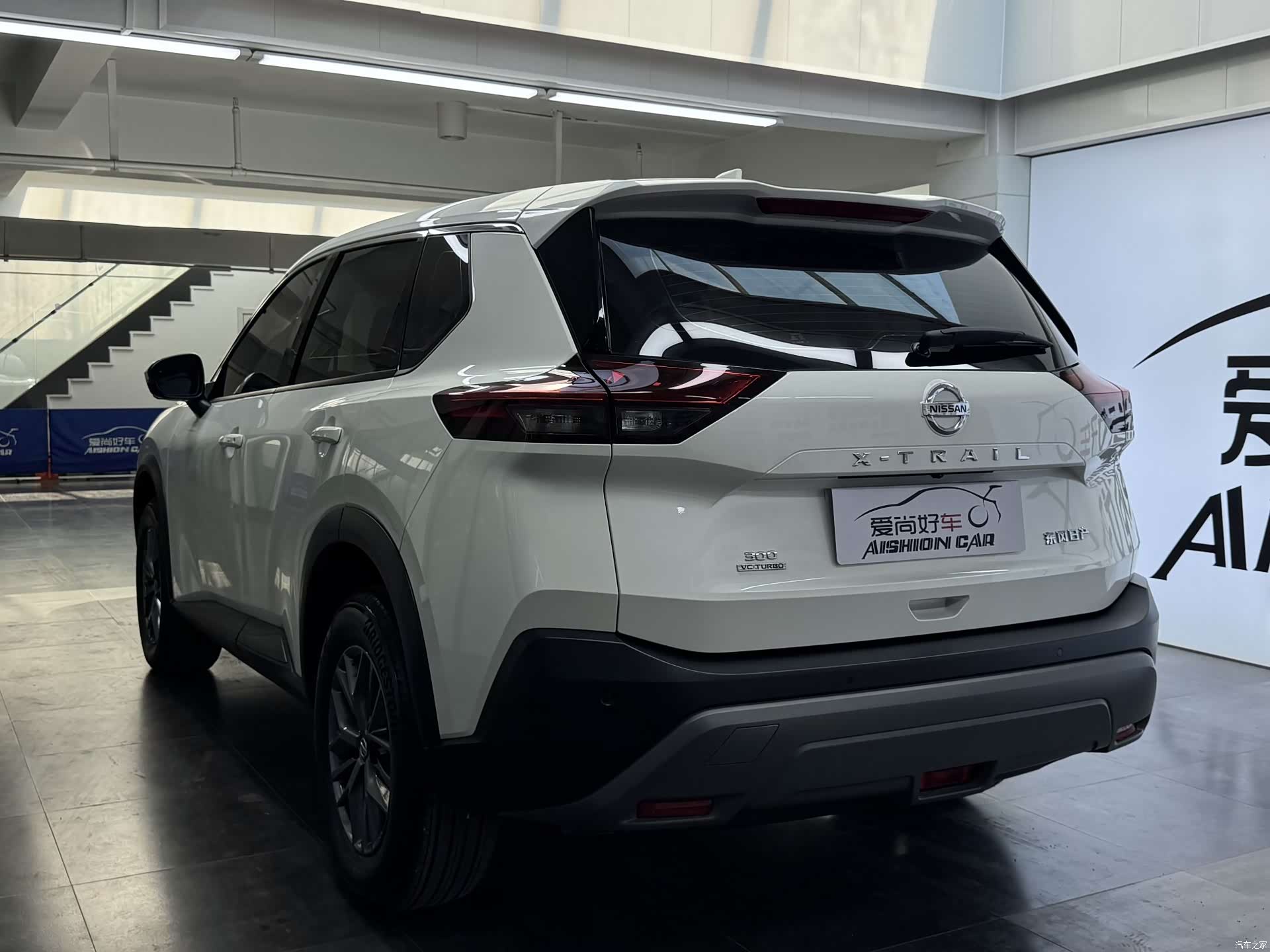 Nissan X-Trail, 2021 все фото
