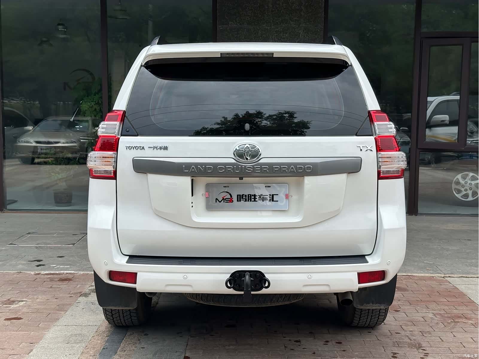 Toyota Prado, 2015 7