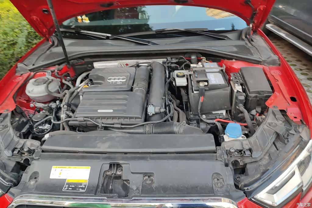 Audi A3, 2020 10