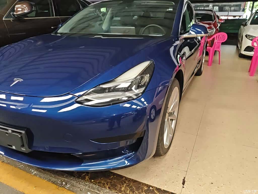Tesla Model 3, 2020 24