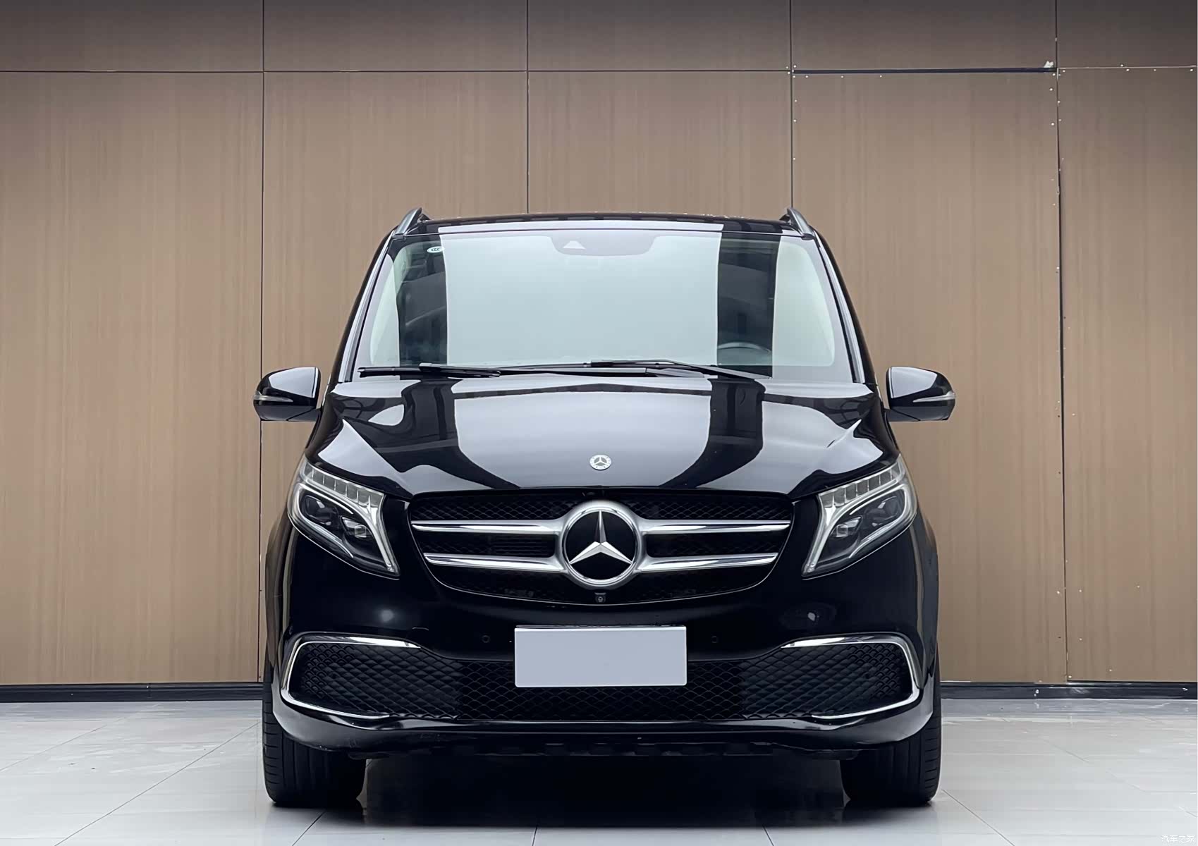 Mercedes-Benz V-Class, 2020 2