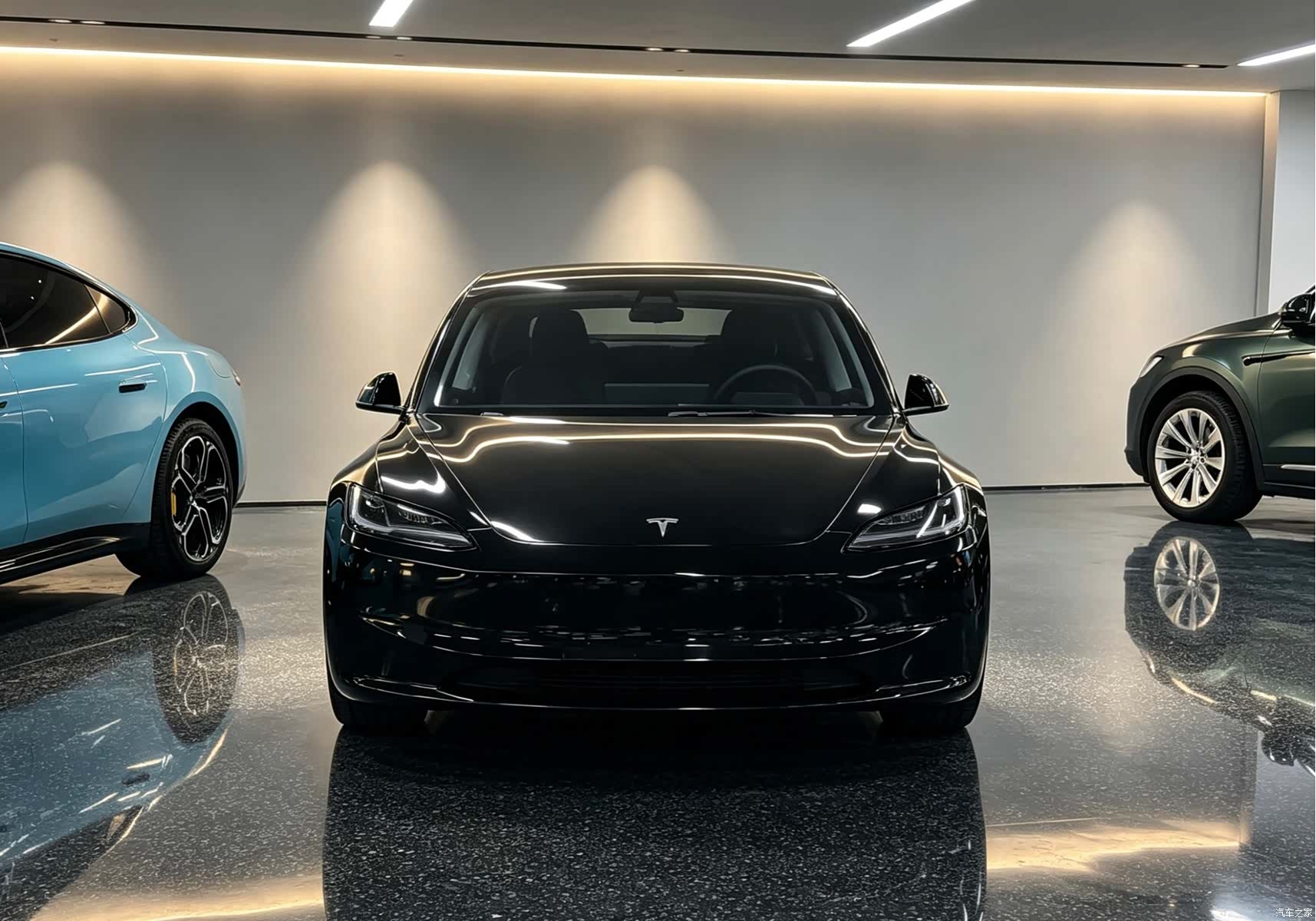 Model 3, 2024 12