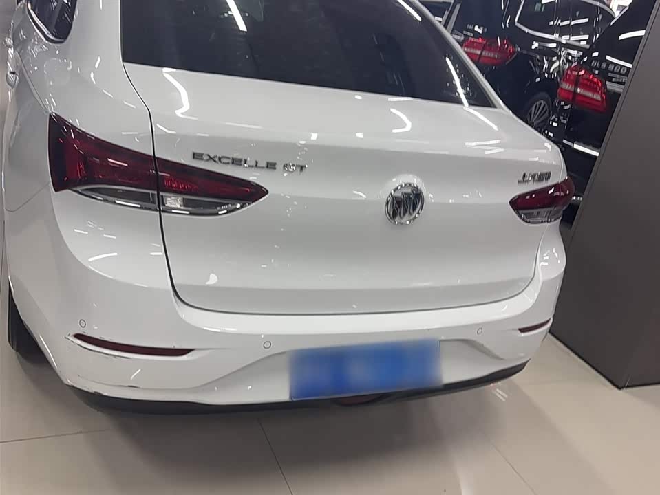 Buick Yinglang Buick Yinglang