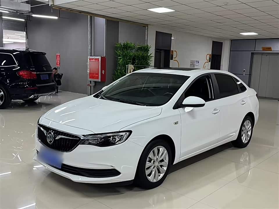 Buick Yinglang Buick Yinglang