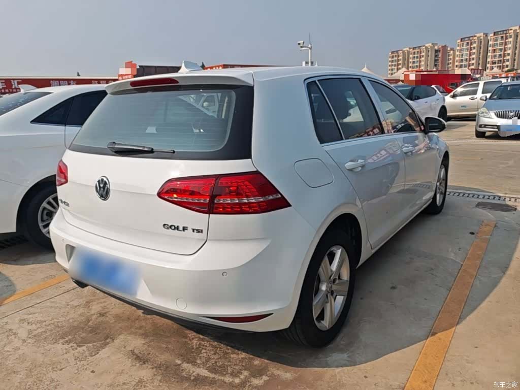 Volkswagen Golf, 2016 7