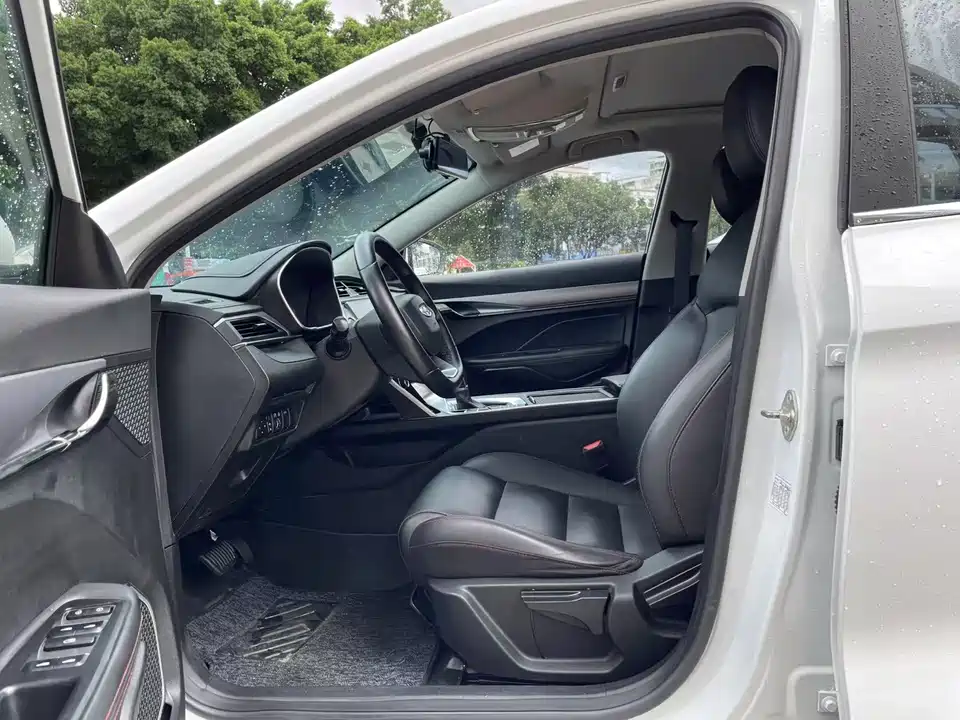 Geely Binrui Geely Binrui