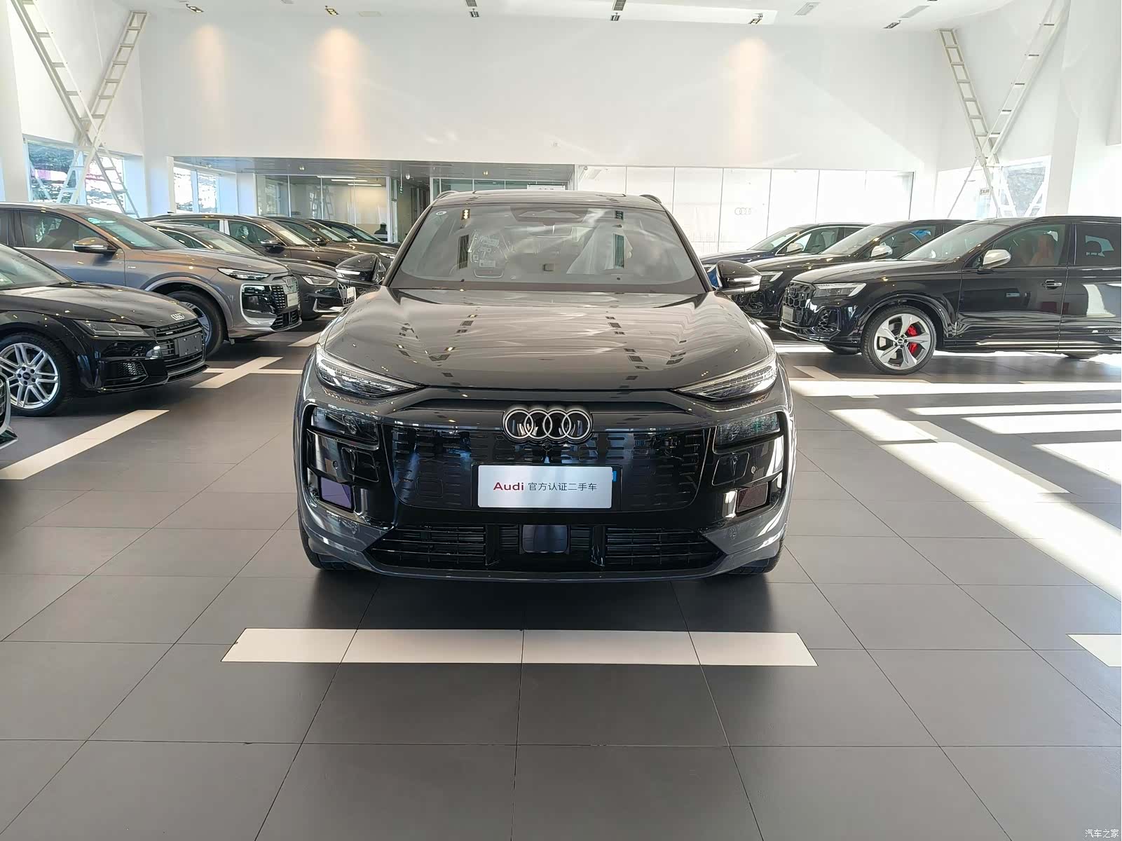 Audi e-tron, 2026 3
