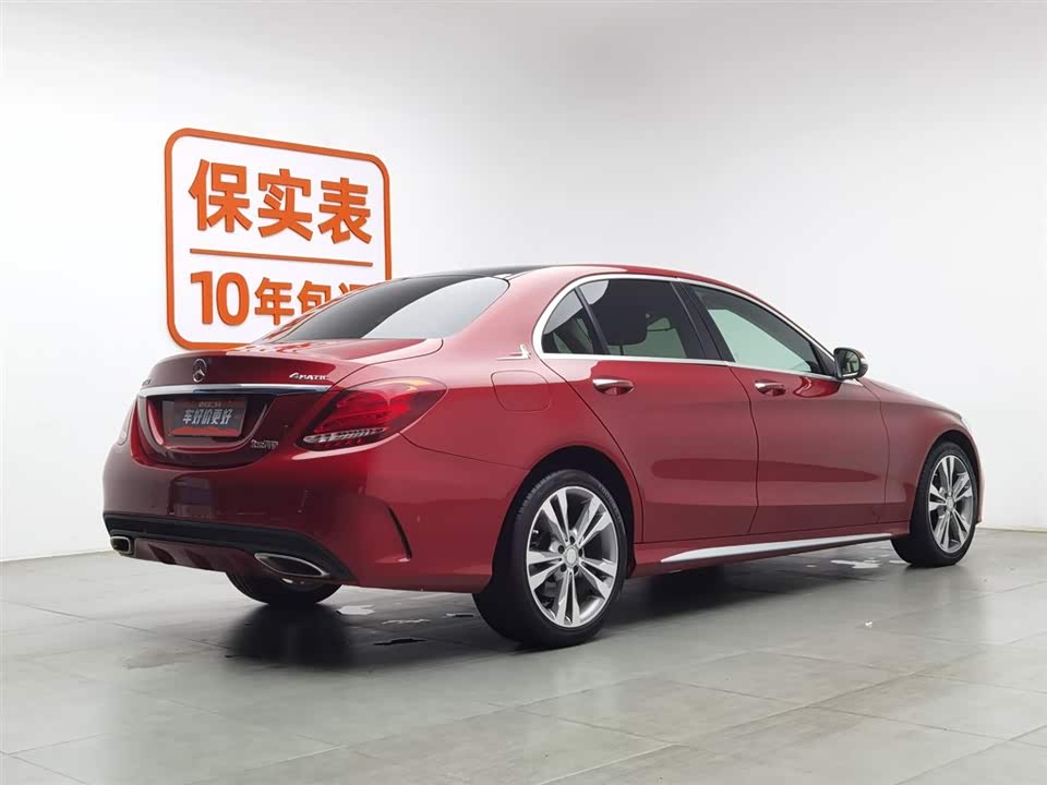 Mercedes-Benz Class C