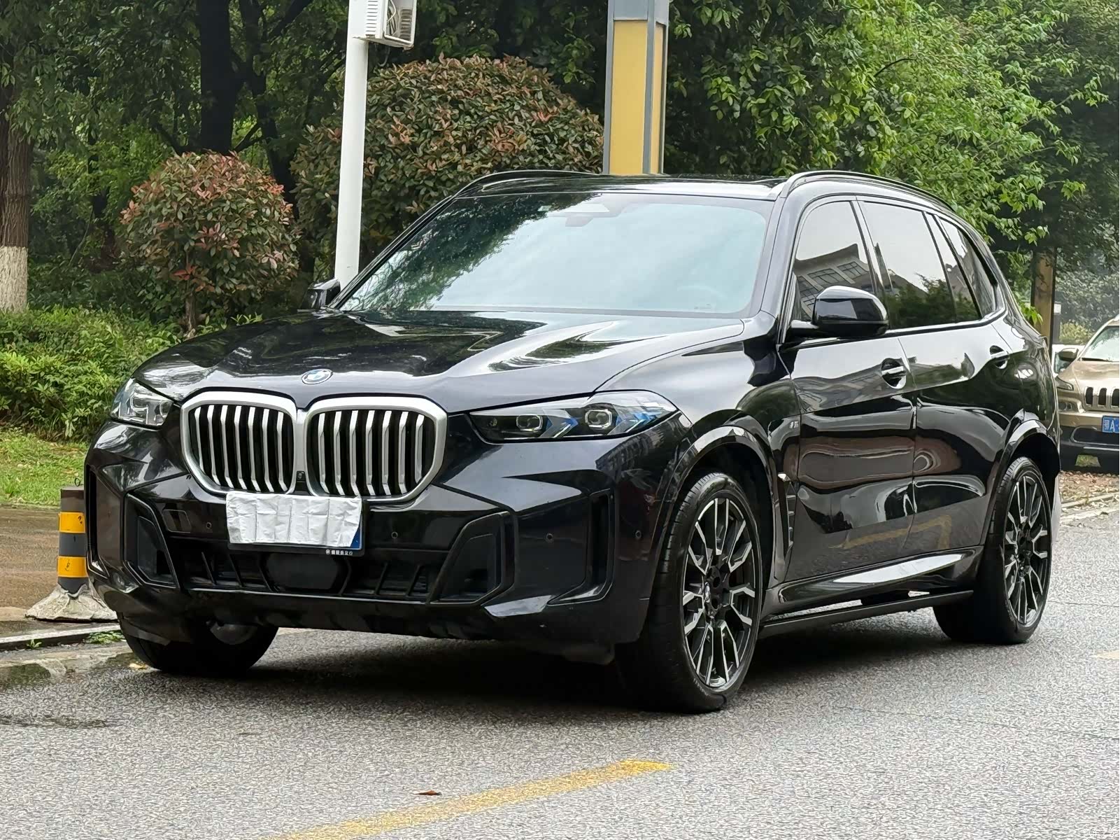 BMW X5, 2024 4