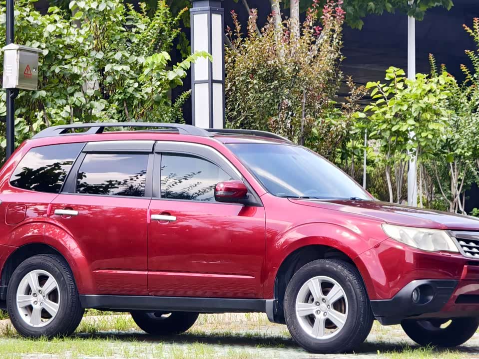 Subaru Forester Subaru Forester