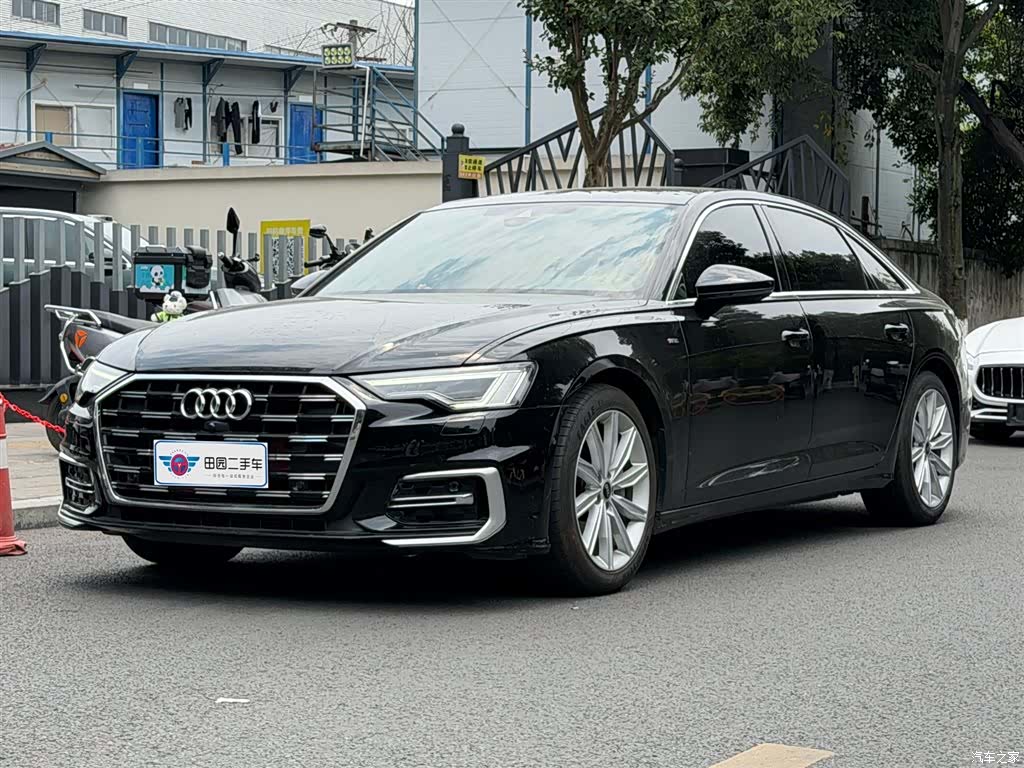 Audi A6L, 2024 1