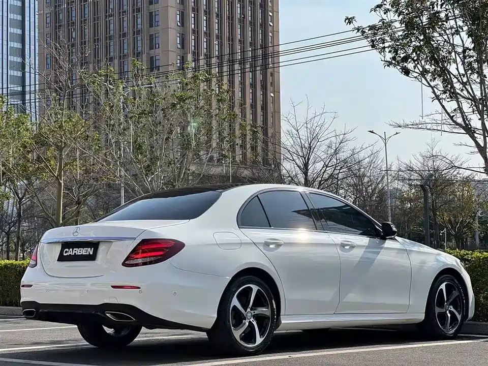 Mercedes-Benz E-class Mercedes-Benz E-class