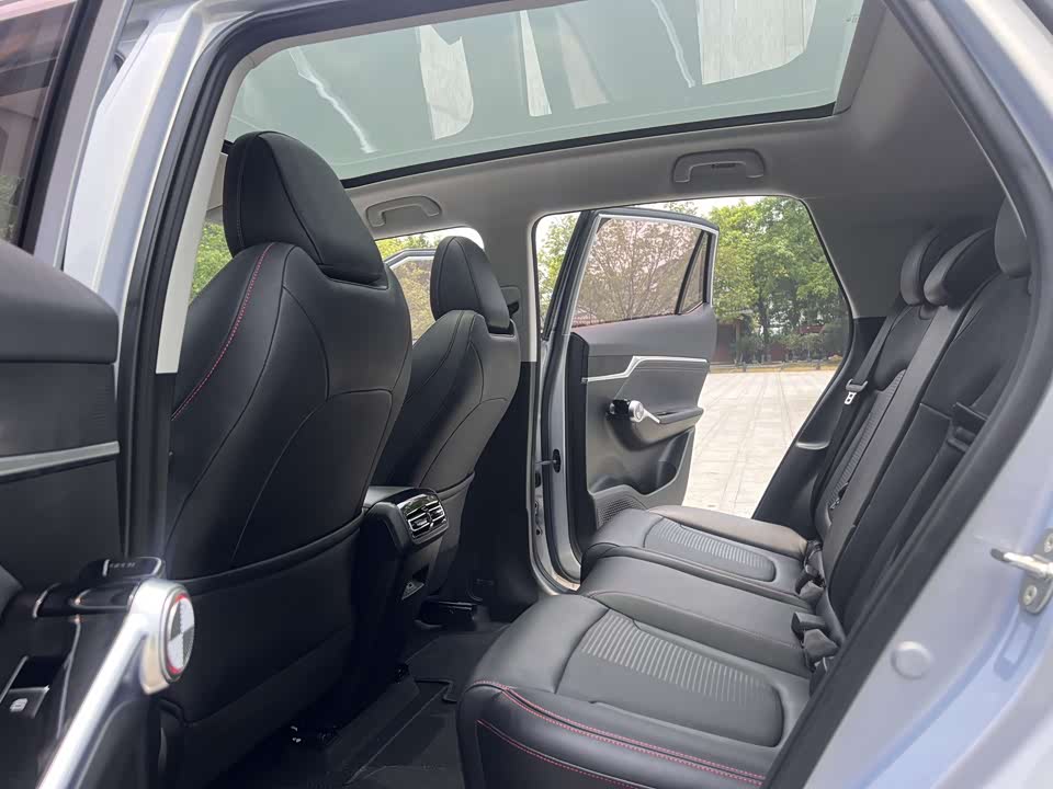 Trumpchi Shadow cool Trumpchi Shadow cool