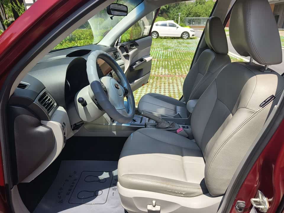Subaru Forester Subaru Forester
