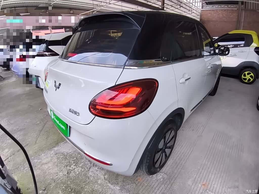 Wuling Bingo, 2023 7