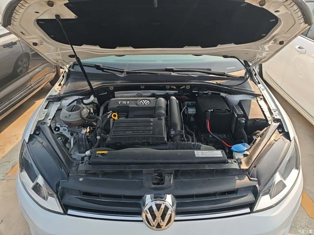 Volkswagen Golf, 2016 20