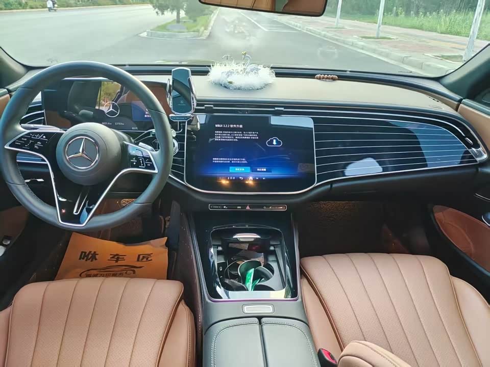 Mercedes-Benz E-class Mercedes-Benz E-class