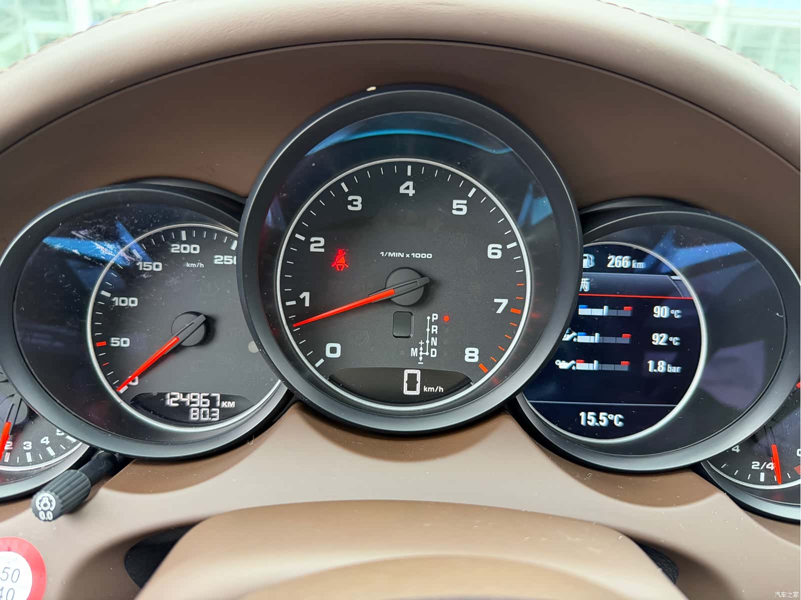 Porsche Cayenne, 2017 27