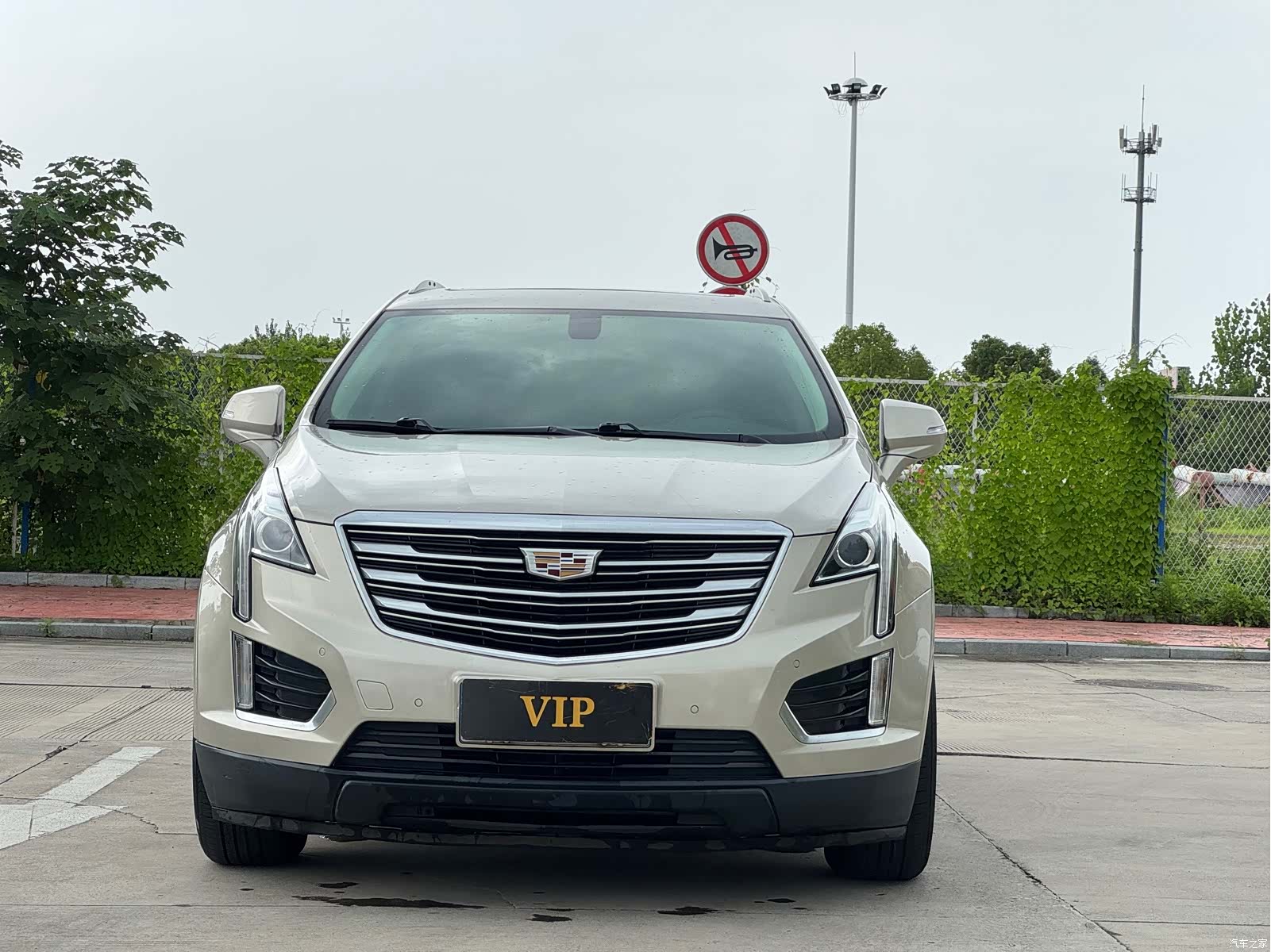 Cadillac XT5, 2017 2