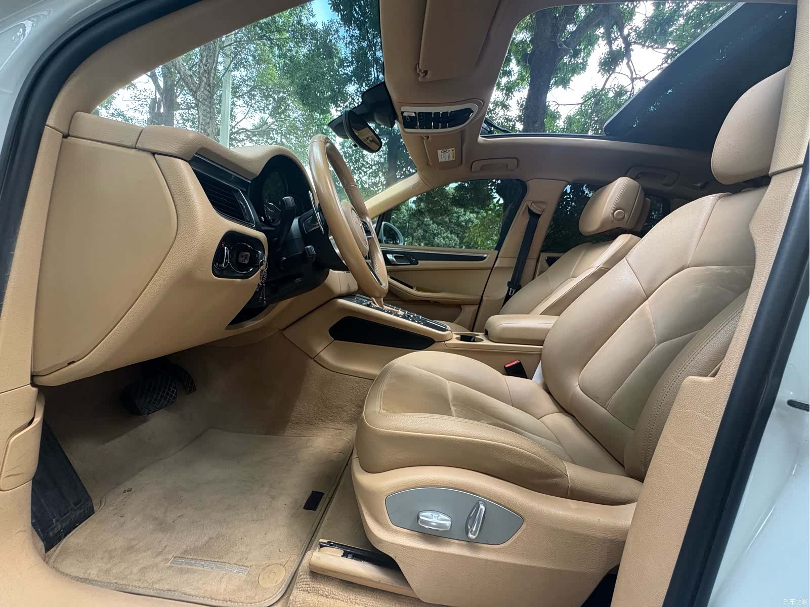 Porsche Macan, 2015 16