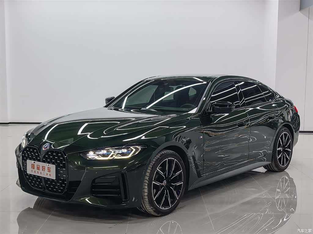 BMW 4 Series, 2024 1