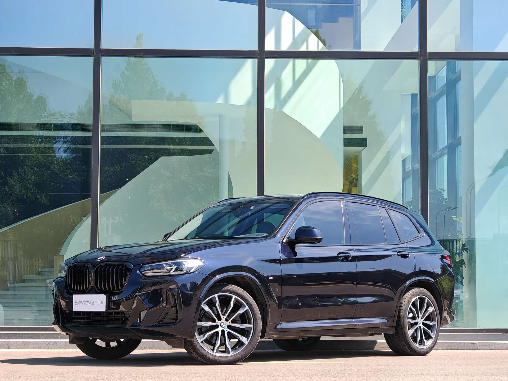 BMW X3, 2022 1