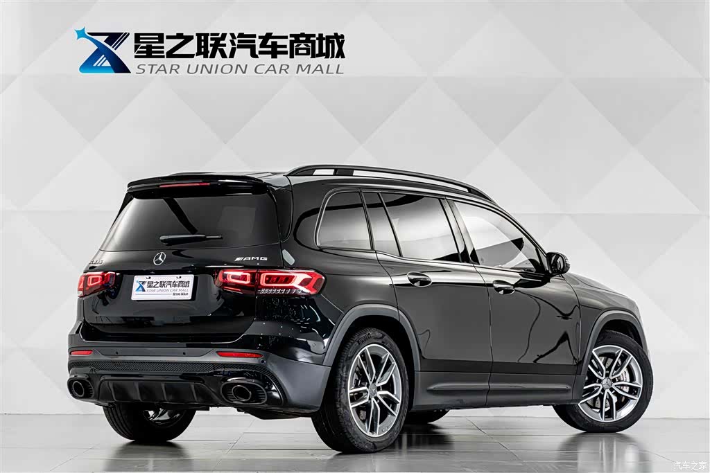 Mercedes-Benz GLB, 2023 6