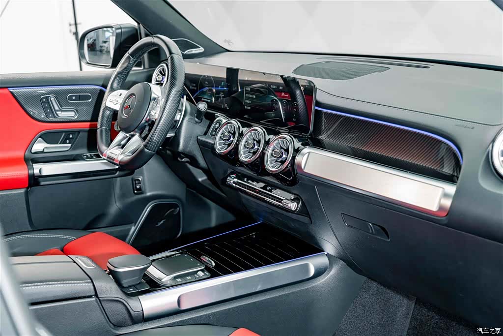 Mercedes-Benz GLB, 2023 19