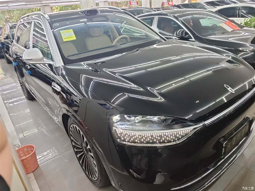 AITO M9, 2026 4