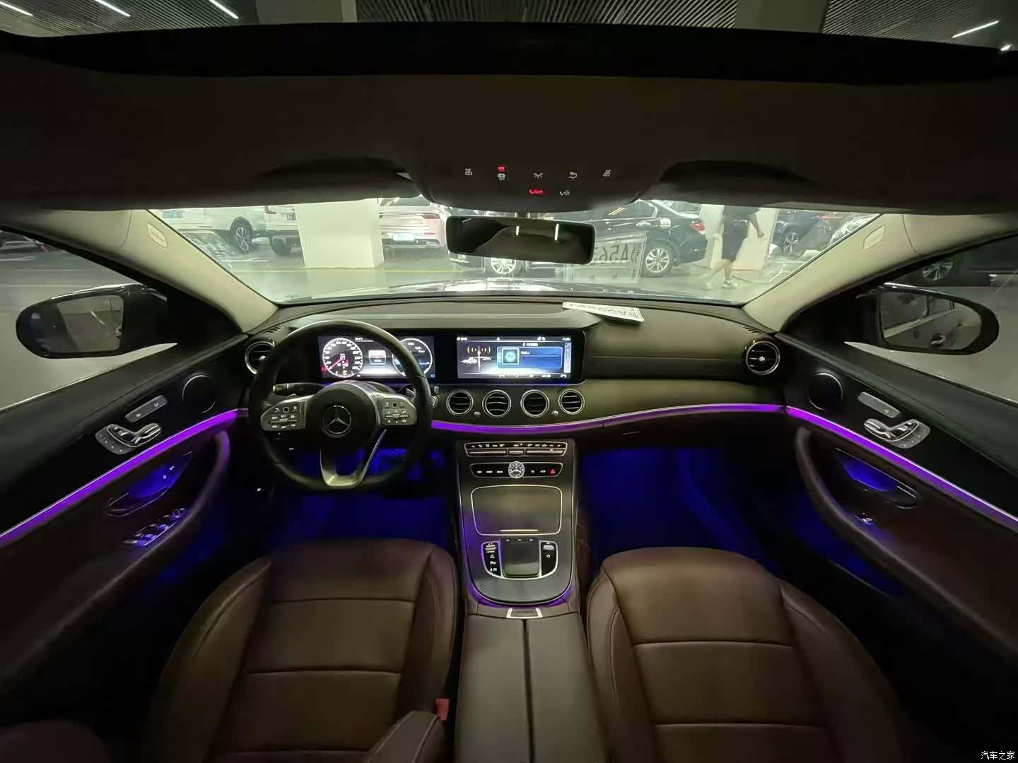Mercedes-Benz E-Class, 2020 6
