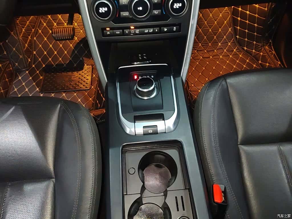 Land Rover Discovery, 2017 14
